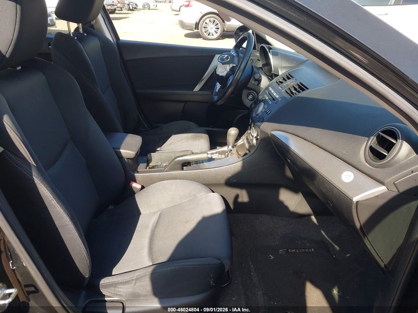 2011 MAZDA MAZDA3 auction photo 5