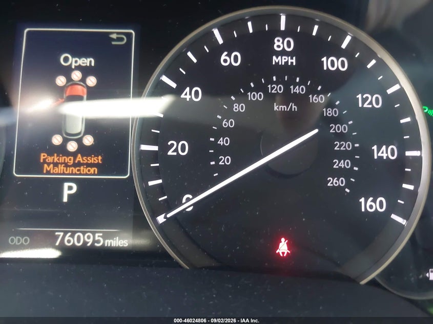 2016 LEXUS RX SPORT UTILITY VEHICLE 3.5L V-6 DOHC, VVT, REGULAR , 295HP