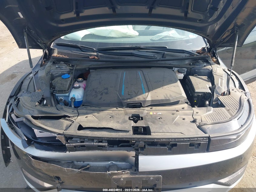 HYUNDAI IONIQ 5 2023 VIN KM8KN4AE6PU166842