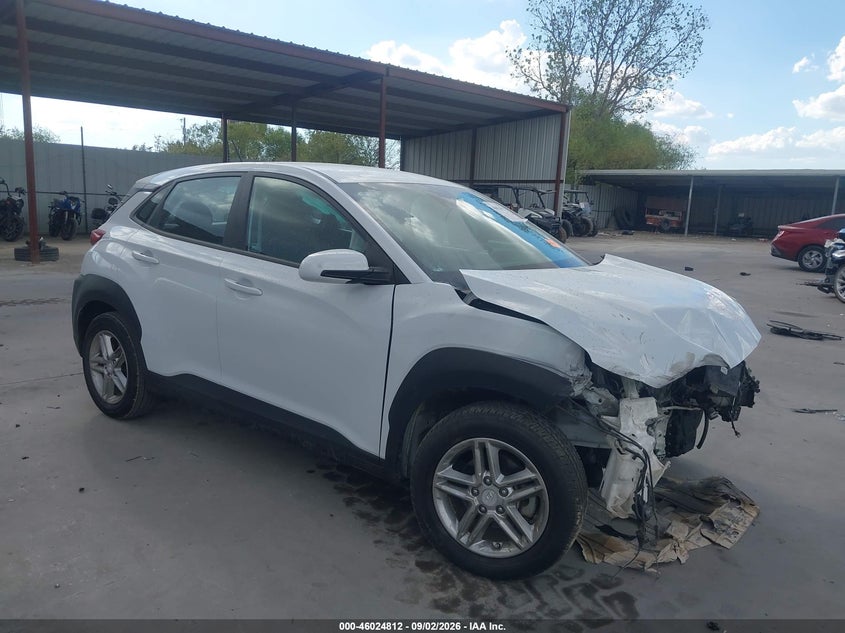 2021 HYUNDAI KONA SE