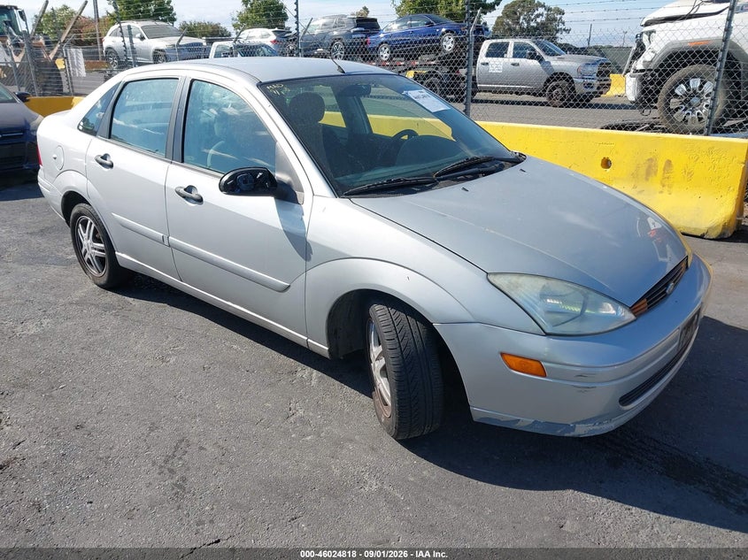 2002 FORD FOCUS auction photo 1