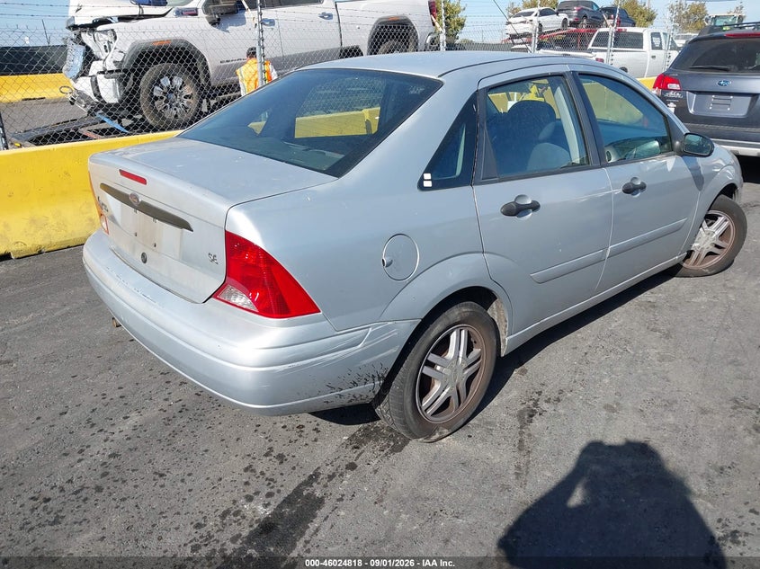 2002 FORD FOCUS auction photo 4