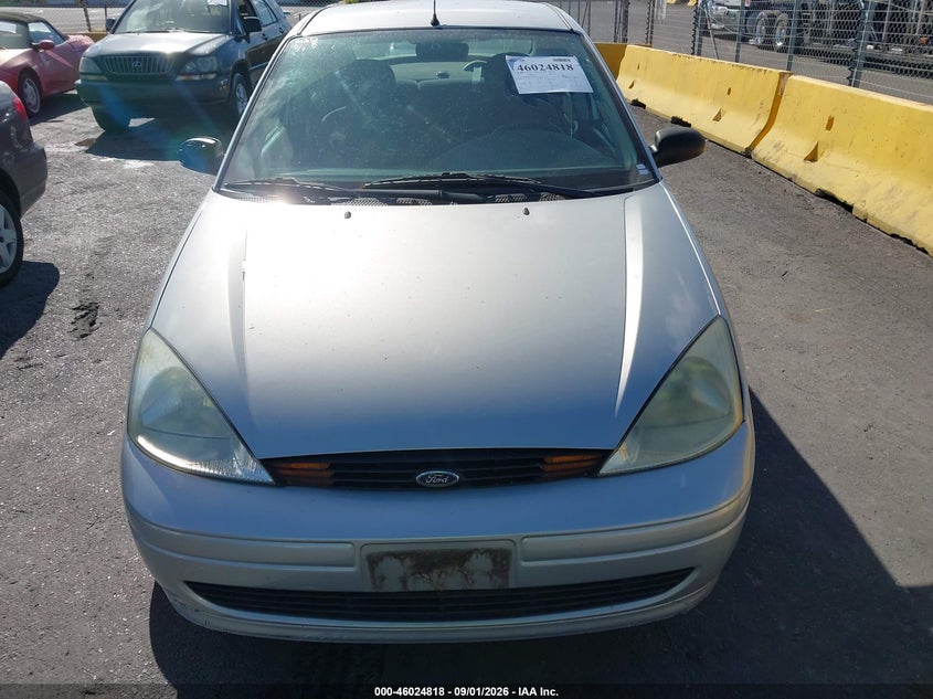 2002 FORD FOCUS auction photo 6