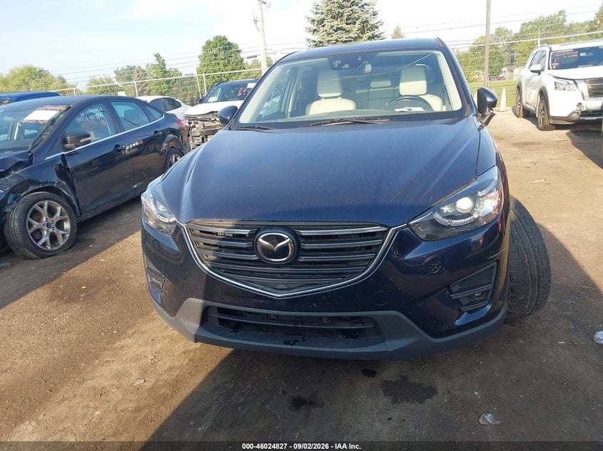 Фото 13 - MAZDA CX-5