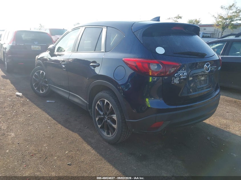 Фото 3 - MAZDA CX-5