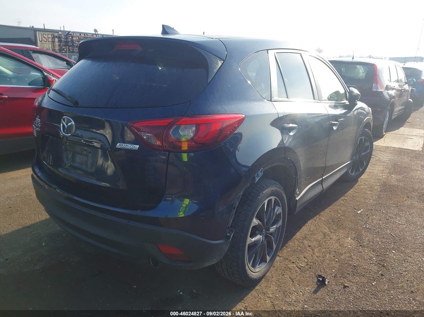 Фото 4 - MAZDA CX-5