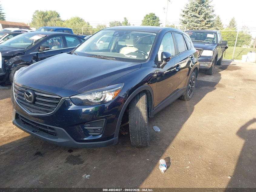 2016 MAZDA CX-5 auction photo 2