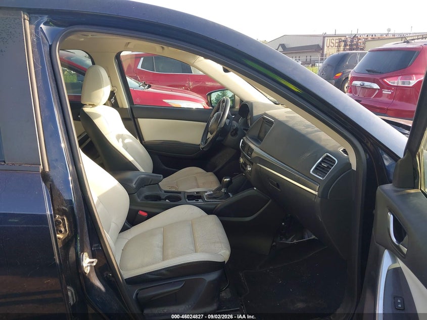 2016 MAZDA CX-5 auction photo 5