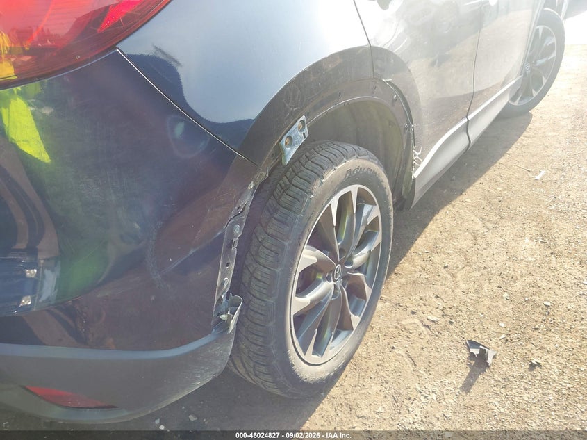 2016 MAZDA CX-5 auction photo 6