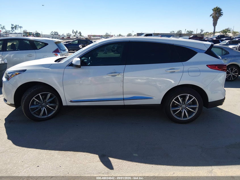 ACURA RDX 2023 VIN 5J8TC1H56PL005644