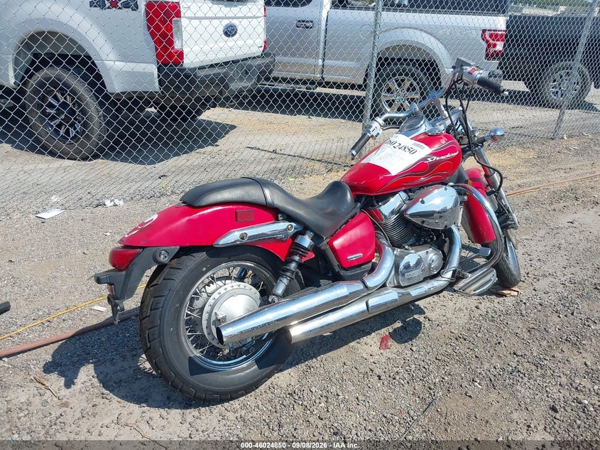 HONDA VT750 2007