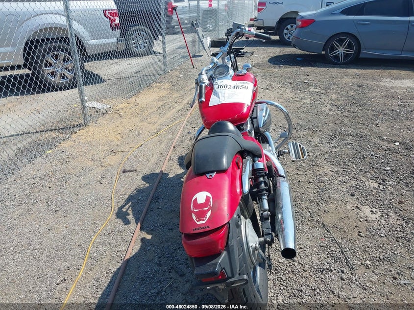 HONDA VT750 2007