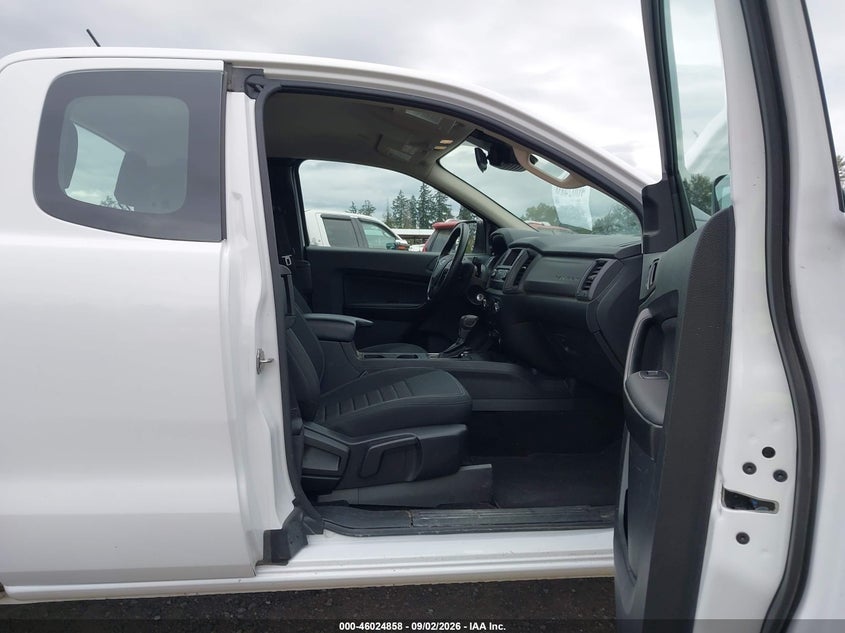2021 FORD RANGER auction photo 5