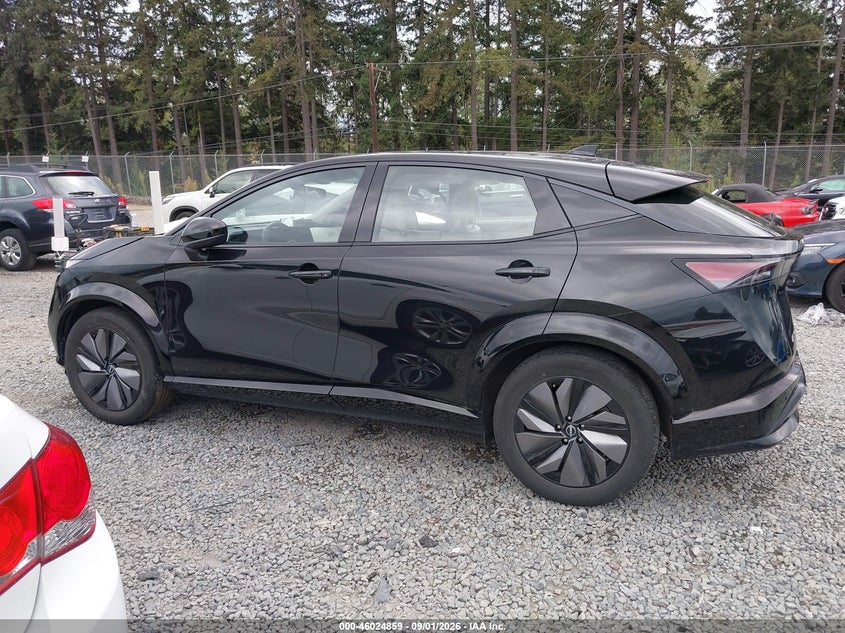 NISSAN ARIYA 2024 VIN JN1DF0BBXRM740162