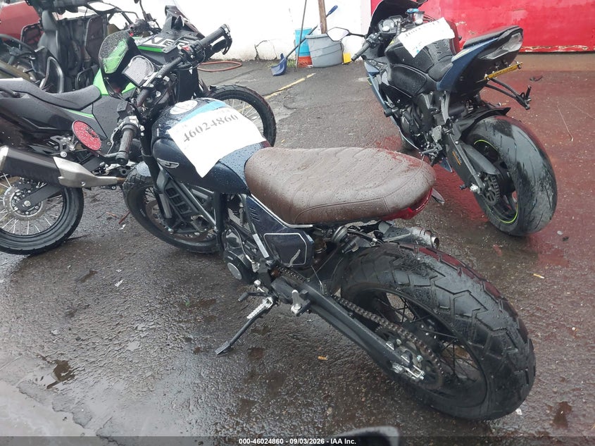 DUCATI SCRAMBLER 2023
