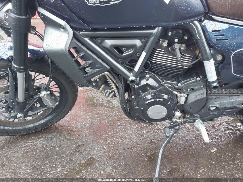 DUCATI SCRAMBLER 2023