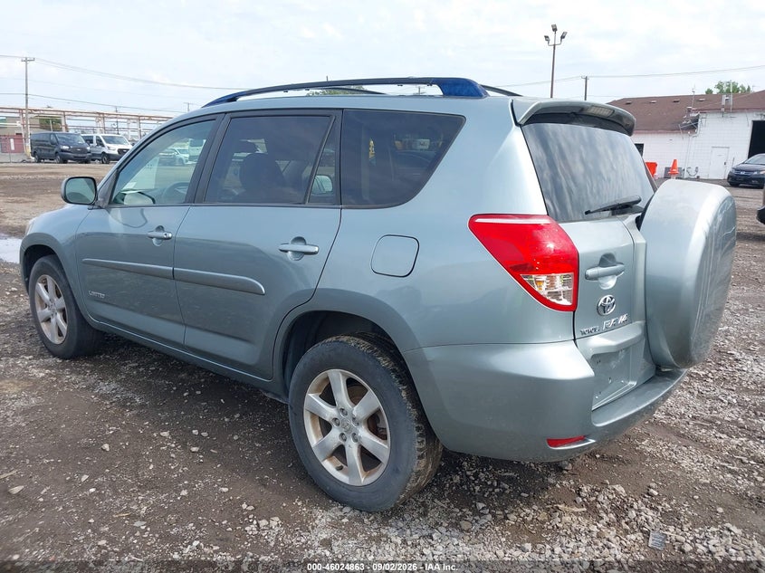 2007 TOYOTA RAV4 auction photo 3