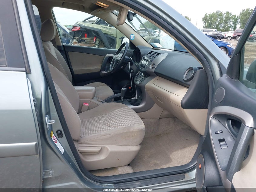 2007 TOYOTA RAV4 auction photo 5