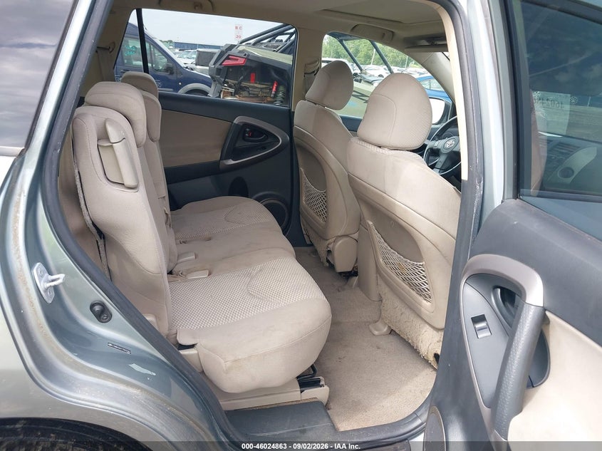 2007 TOYOTA RAV4 auction photo 8