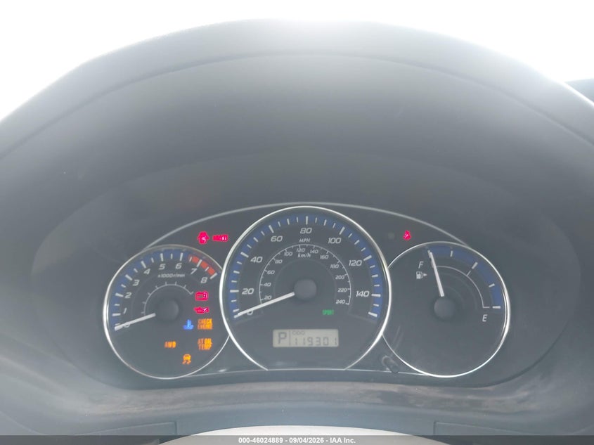 SUBARU FORESTER 2013 VIN JF2SHADC1DH416711