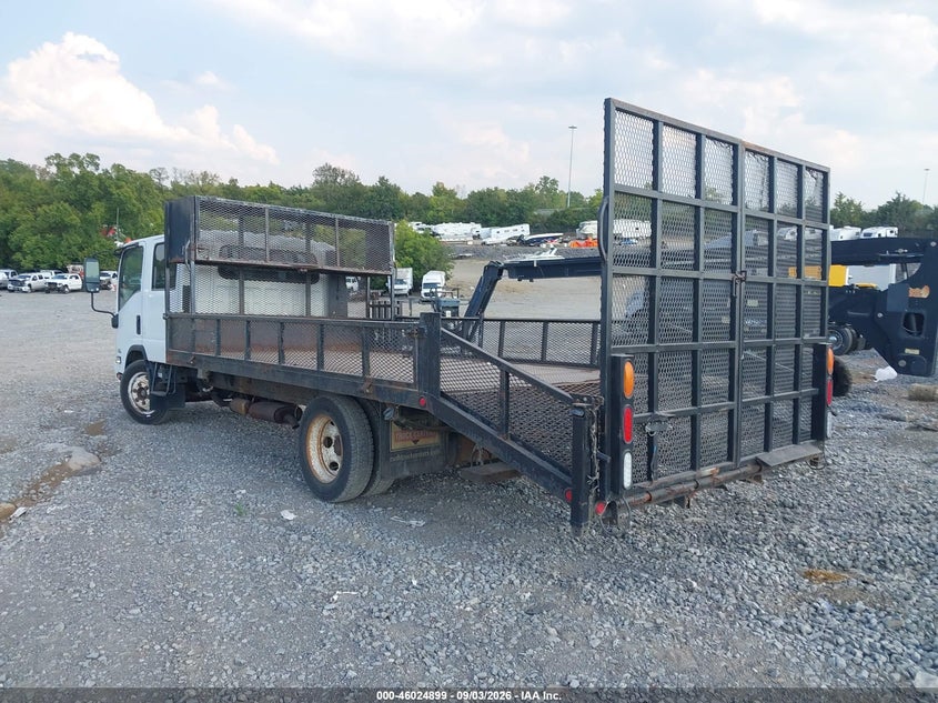 2016 ISUZU NPR HD GAS CREW auction photo 3