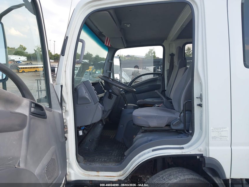 2016 ISUZU NPR HD GAS CREW auction photo 6