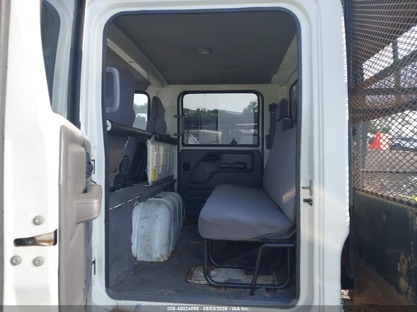 2016 ISUZU NPR HD GAS CREW auction photo 7