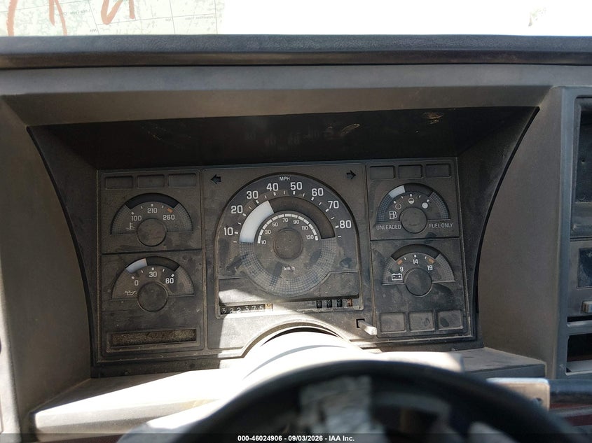 1990 GMC SIERRA auction photo 7