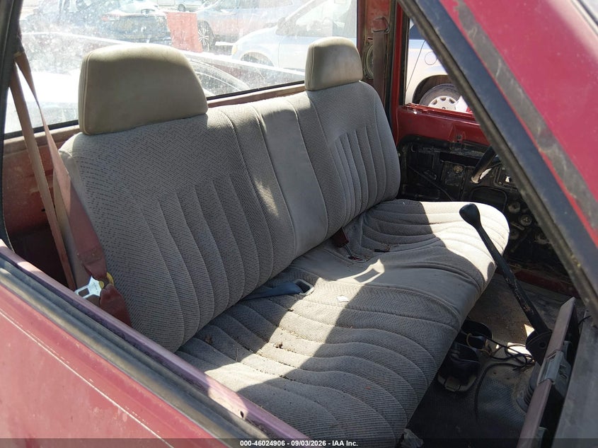 1990 GMC SIERRA auction photo 8