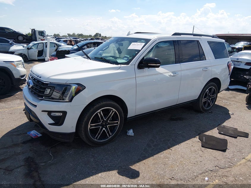 Vin: 1fmju1kt2mea39344, lot: 46524330, ford expedition limited 20212