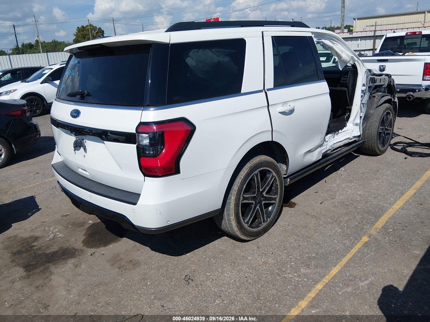 Vin: 1fmju1kt2mea39344, lot: 46524330, ford expedition limited 20214