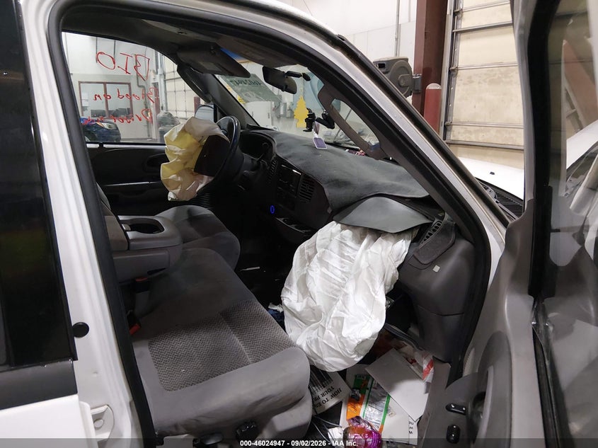 FORD F-150 2003 VIN 1FTRW07L13KD88497