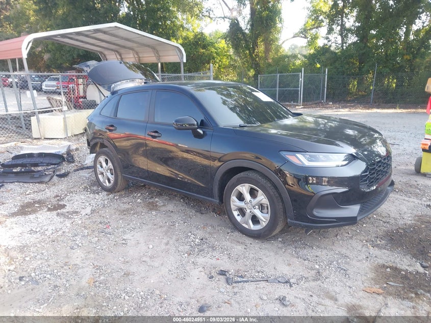 2025 HONDA HR-V 2WD LX