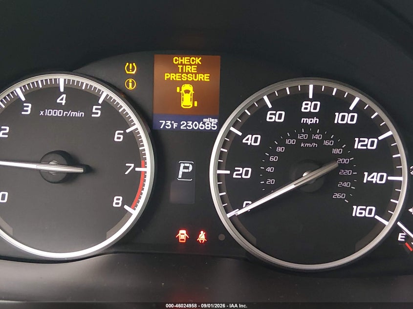 2013 ACURA RDX auction photo 7