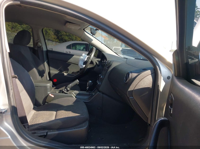 PONTIAC G6 2007 VIN 1G2ZF58BX74179258