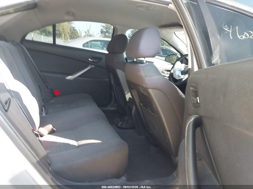 PONTIAC G6 2007 VIN 1G2ZF58BX74179258