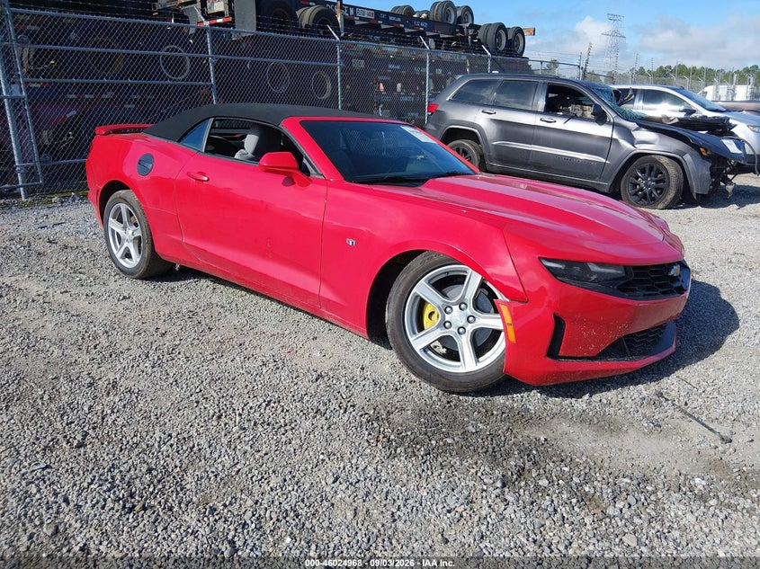 CHEVROLET CAMARO