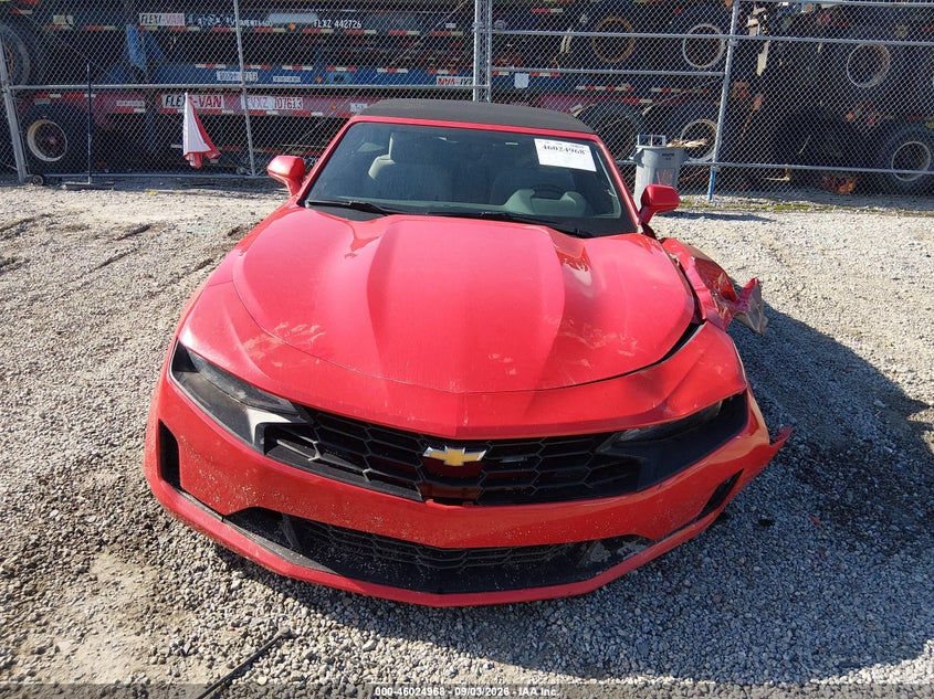 CHEVROLET CAMARO - zdjęcie 11