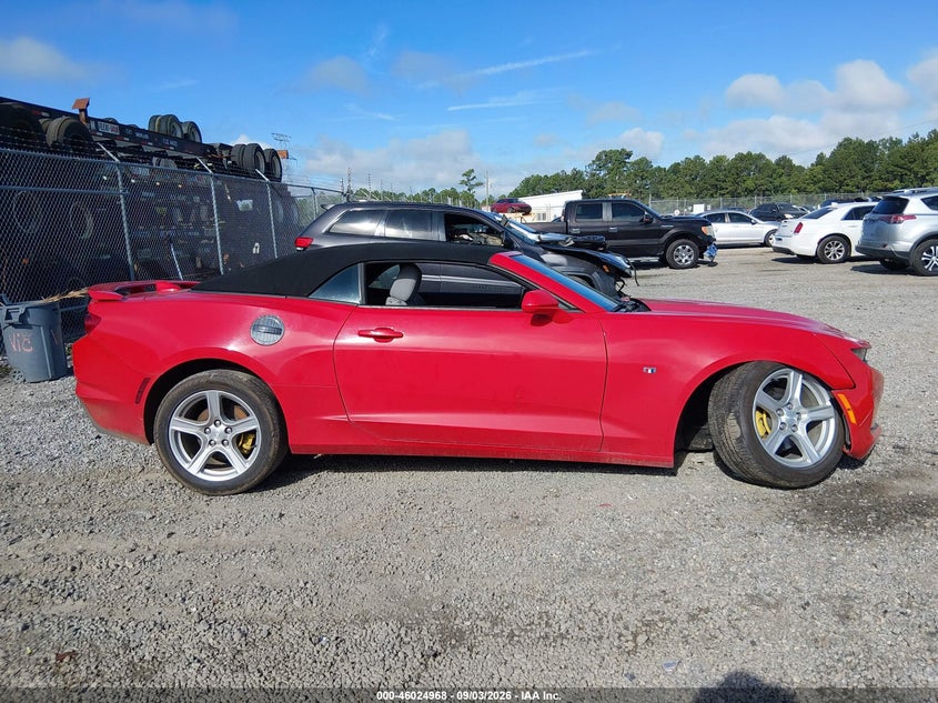 CHEVROLET CAMARO - zdjęcie 12
