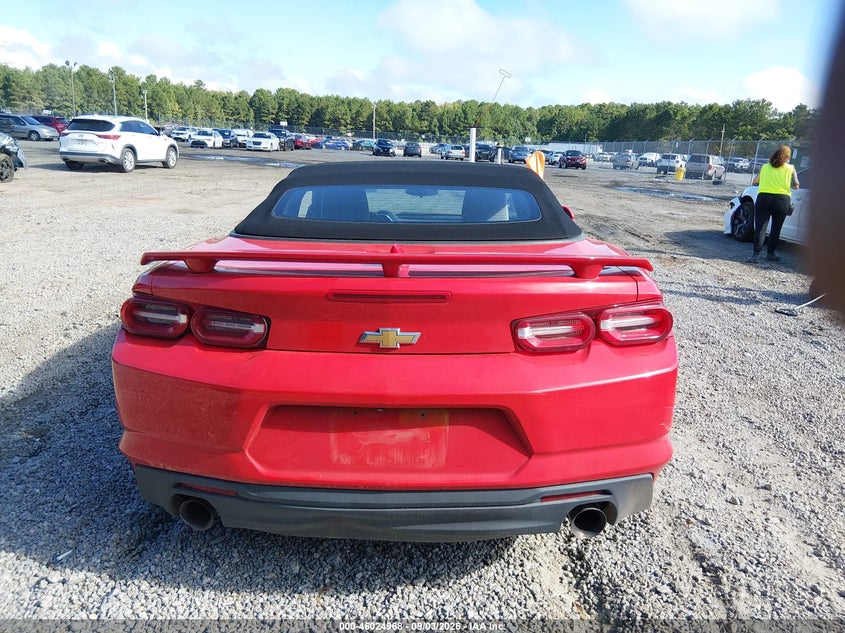 CHEVROLET CAMARO - zdjęcie 15