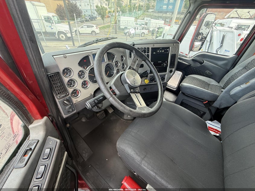 2017 MACK PINNACLE CXU613 auction photo 7