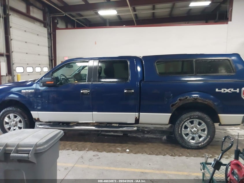 FORD F-150 2010 VIN 1FTFW1EV1AFB23548