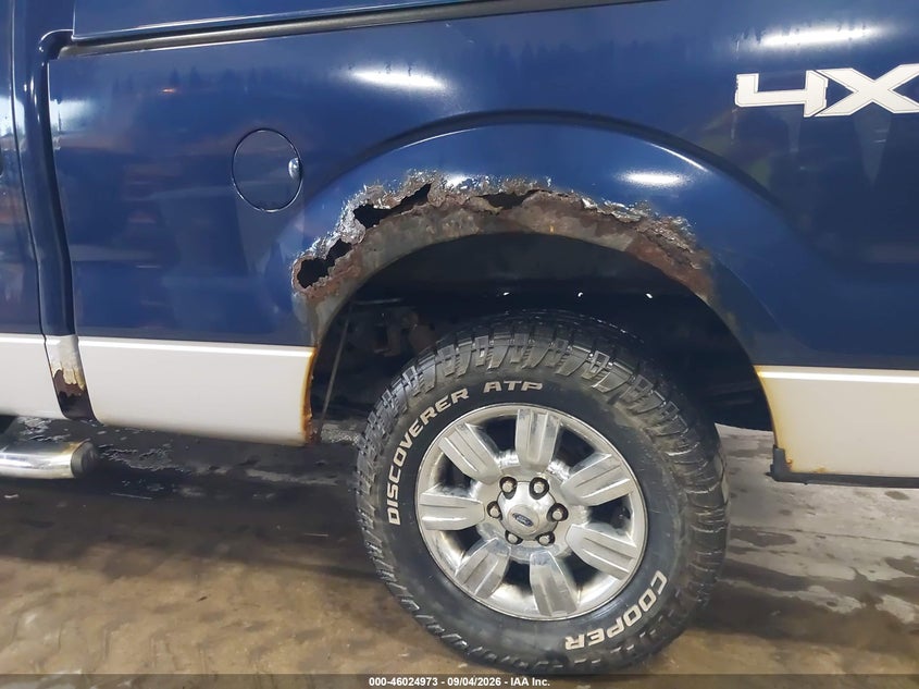 FORD F-150 2010 VIN 1FTFW1EV1AFB23548