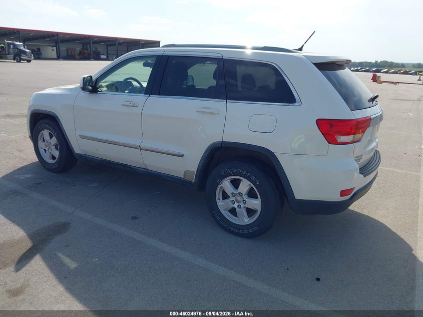 Vin: 1j4rr4gg4bc589525, lot: 46524367, jeep grand cherokee laredo 20113