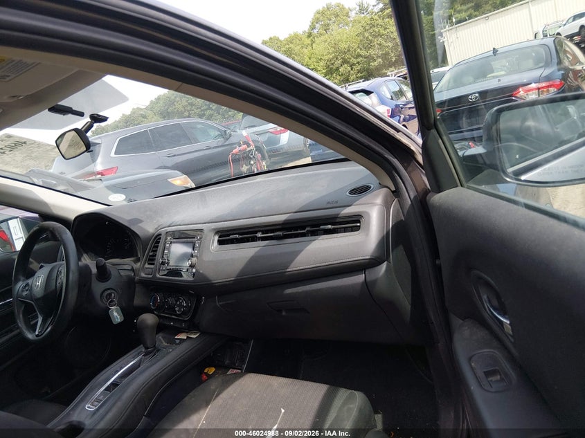 2018 HONDA HR-V auction photo 5