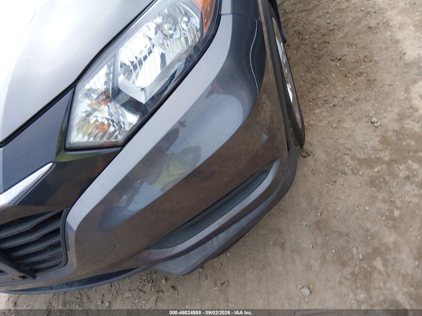 2018 HONDA HR-V auction photo 6