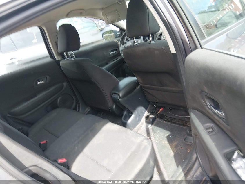 2018 HONDA HR-V auction photo 8