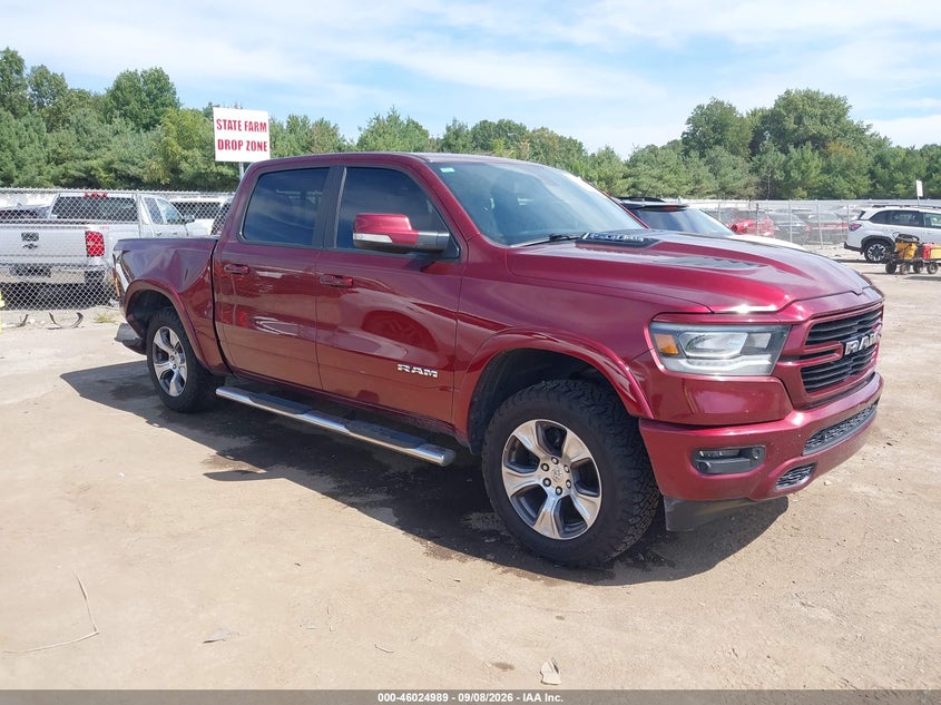 RAM 1500 - zdjęcie 1