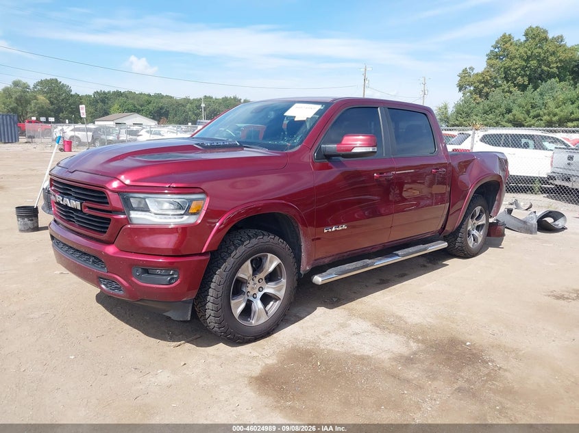 RAM 1500 - zdjęcie 2