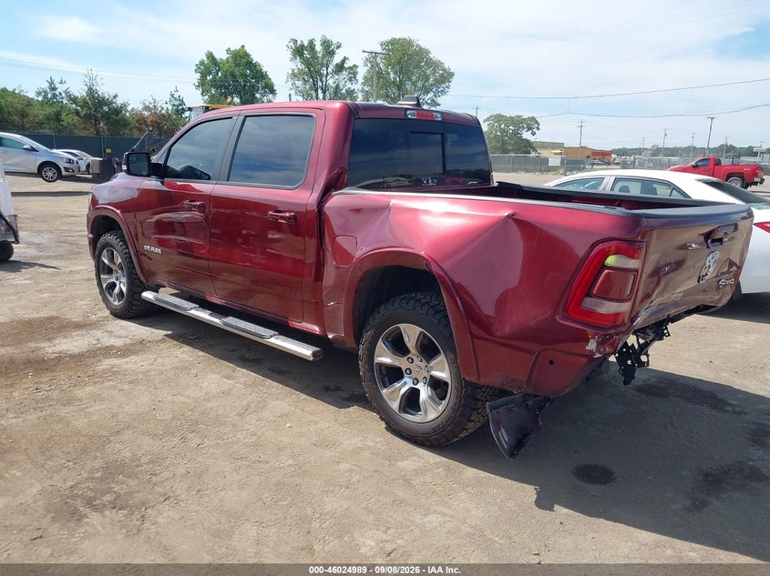 RAM 1500 - zdjęcie 3